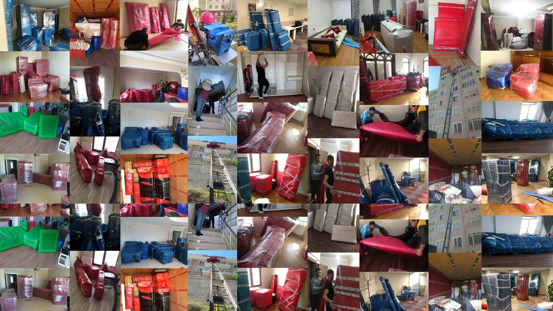 Pozantı Evden Eve Nakliyat Slider